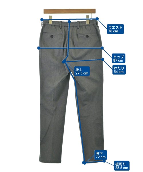 ESTNATION（エストネーション）その他 グレー サイズ:M メンズ/2200674721050