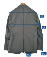 ESTNATION（エストネーション）その他 グレー サイズ:M メンズ/2200674721050