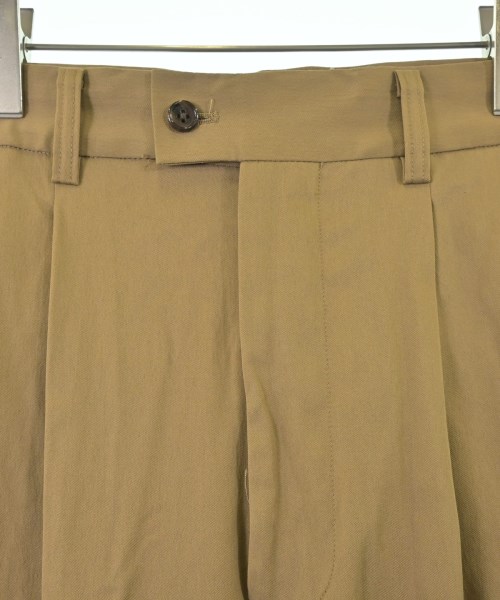 ESTNATION（エストネーション）スラックス ベージュ サイズ:M メンズ/2200674721425