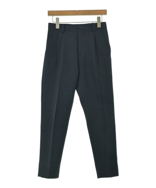 ESTNATION(エストネーション)スラックス 紺 サイズ:S/2200674721524