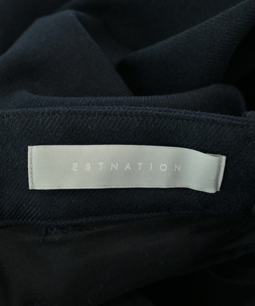 ESTNATION（エストネーション）スラックス 紺 サイズ:S メンズ/2200674721524