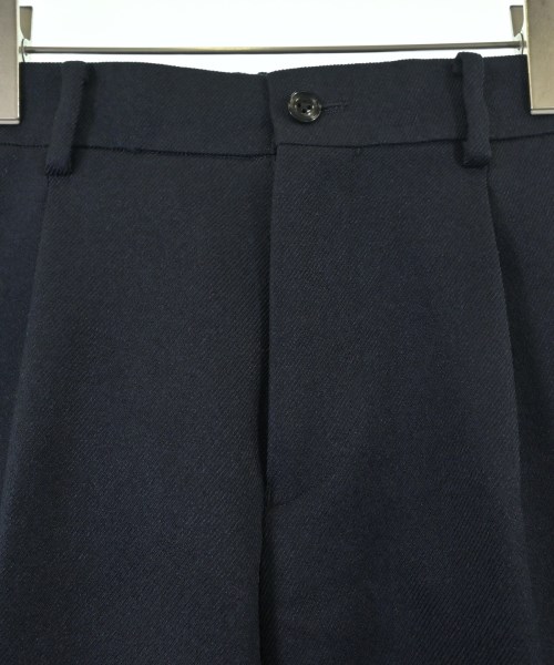 ESTNATION（エストネーション）スラックス 紺 サイズ:S メンズ/2200674721524