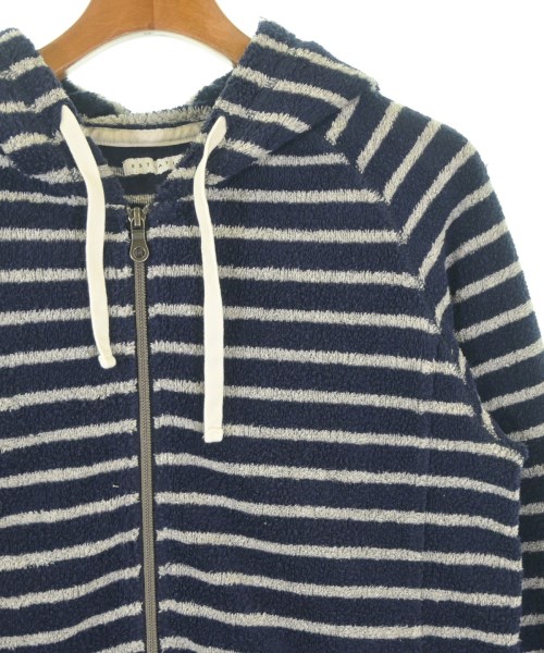 ESTNATION（エストネーション）カーディガン 紺 サイズ:M メンズ/2200672189012