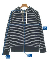 ESTNATION（エストネーション）カーディガン 紺 サイズ:M メンズ/2200672189012