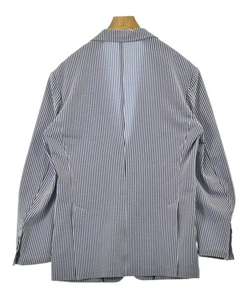 ESTNATION（エストネーション）テーラードジャケット 青 サイズ:M メンズ/2200677702018