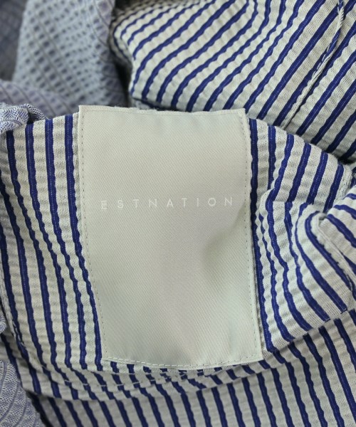 ESTNATION（エストネーション）テーラードジャケット 青 サイズ:M メンズ/2200677702018