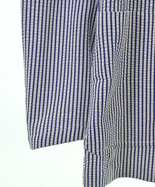 ESTNATION（エストネーション）テーラードジャケット 青 サイズ:M メンズ/2200677702018