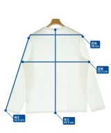 ESTNATION（エストネーション）Tシャツ・カットソー 白 サイズ:XL メンズ/2200677879055