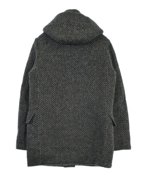 ESTNATION（エストネーション）ダッフルコート グレー サイズ:M メンズ/2200673449016