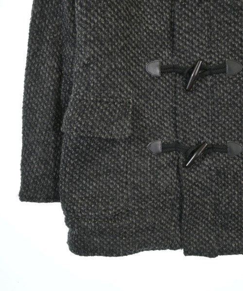 ESTNATION（エストネーション）ダッフルコート グレー サイズ:M メンズ/2200673449016