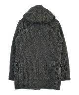 ESTNATION（エストネーション）ダッフルコート グレー サイズ:M メンズ/2200673449016