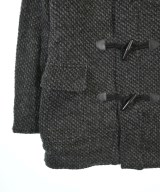 ESTNATION（エストネーション）ダッフルコート グレー サイズ:M メンズ/2200673449016