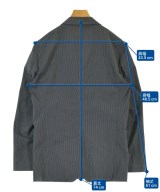 ESTNATION（エストネーション）その他 黒 サイズ:M/-(M位) メンズ/2200673449030