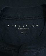 ESTNATION（エストネーション）Tシャツ・カットソー 紺 サイズ:S メンズ/2200679341093