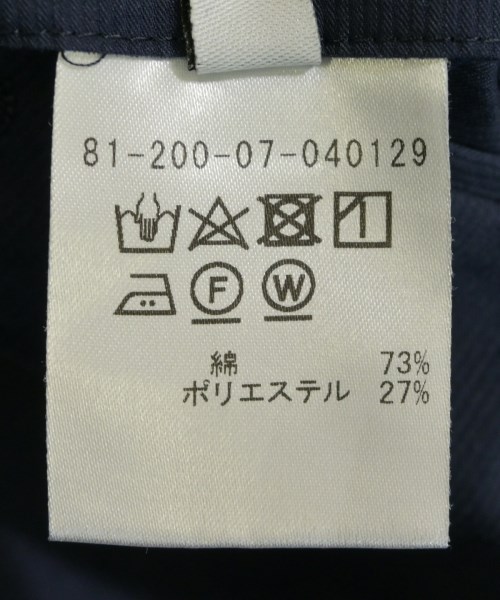 ESTNATION（エストネーション）その他 紺 サイズ:XL メンズ/2200675344067