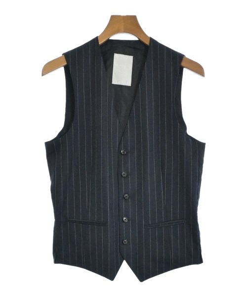 ESTNATION(エストネーション)カジュアルシャツ 紺 サイズ:-(M位)/2200672950117