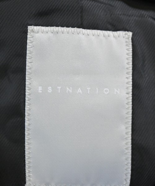 ESTNATION（エストネーション）カジュアルシャツ 紺 サイズ:-(M位) メンズ/2200672950117