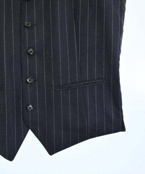 ESTNATION（エストネーション）カジュアルシャツ 紺 サイズ:-(M位) メンズ/2200672950117