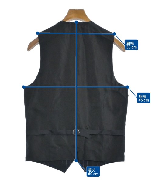 ESTNATION（エストネーション）カジュアルシャツ 紺 サイズ:-(M位) メンズ/2200672950117