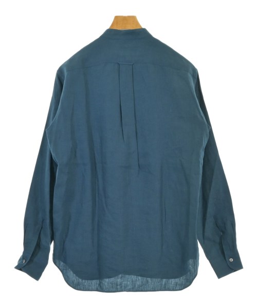 ESTNATION（エストネーション）カジュアルシャツ 青 サイズ:S メンズ/2200679569138