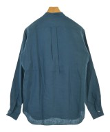 ESTNATION（エストネーション）カジュアルシャツ 青 サイズ:S メンズ/2200679569138