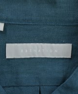 ESTNATION（エストネーション）カジュアルシャツ 青 サイズ:S メンズ/2200679569138