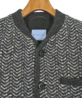 ESTNATION（エストネーション）カバーオール グレー サイズ:M メンズ/2200679569176