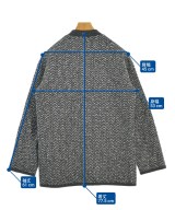 ESTNATION（エストネーション）カバーオール グレー サイズ:M メンズ/2200679569176