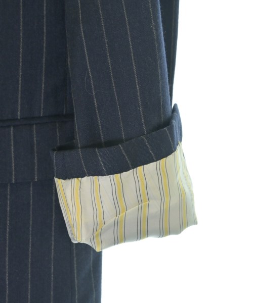 ESTNATION（エストネーション）ビジネス 紺 サイズ:44/44(M位) メンズ/2200675270014