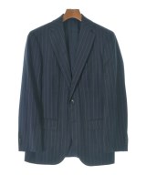 ESTNATION（エストネーション）ビジネス 紺 サイズ:44/44(M位) メンズ/2200675270014