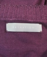 ESTNATION（エストネーション）カーディガン 紫 サイズ:M メンズ/2200673844057