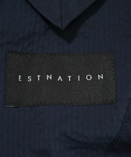 ESTNATION（エストネーション）ジャケット 紺 サイズ:S メンズ/2200681993013
