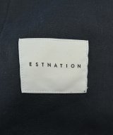 ESTNATION（エストネーション）スラックス 黒 サイズ:L メンズ/2200695658274