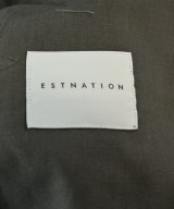 ESTNATION（エストネーション）スラックス グレー サイズ:L メンズ/2200695658281