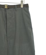 ESTNATION（エストネーション）スラックス グレー サイズ:L メンズ/2200695658281