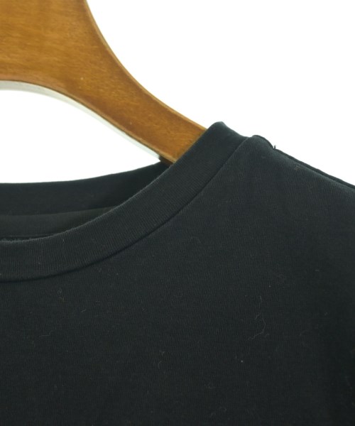 ESTNATION（エストネーション）Tシャツ・カットソー 黒 サイズ:S メンズ/2200698445055