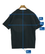 ESTNATION（エストネーション）Tシャツ・カットソー 黒 サイズ:S メンズ/2200698445055