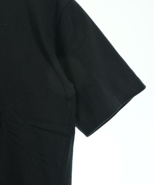 ESTNATION（エストネーション）Tシャツ・カットソー 黒 サイズ:S メンズ/2200698445062