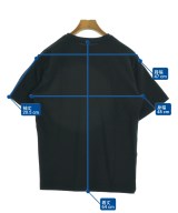 ESTNATION（エストネーション）Tシャツ・カットソー 黒 サイズ:S メンズ/2200698445062