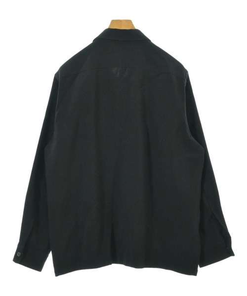 ESTNATION（エストネーション）カジュアルシャツ 黒 サイズ:L メンズ/2200654655160