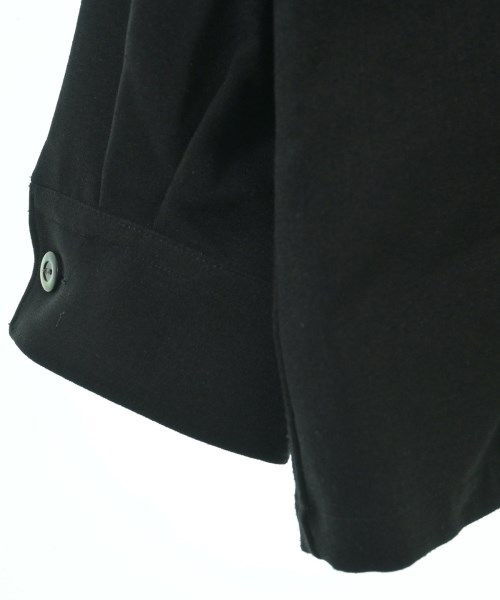 ESTNATION（エストネーション）カジュアルシャツ 黒 サイズ:L メンズ/2200654655160