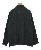 ESTNATION（エストネーション）カジュアルシャツ 黒 サイズ:L メンズ/2200654655160