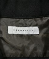 ESTNATION（エストネーション）カジュアルシャツ 黒 サイズ:L メンズ/2200654655160