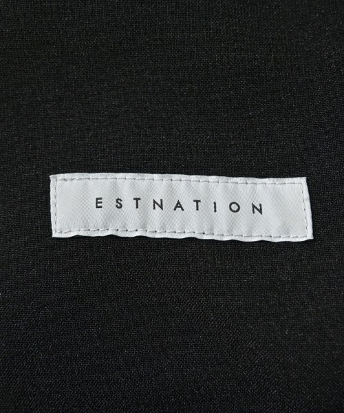 ESTNATION（エストネーション）その他 黒 サイズ:XL メンズ/2200654655221