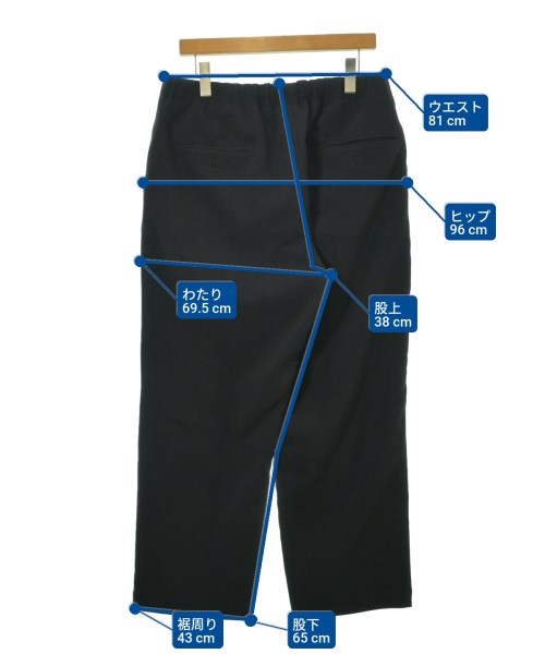 ESTNATION（エストネーション）その他 黒 サイズ:XL メンズ/2200654655221