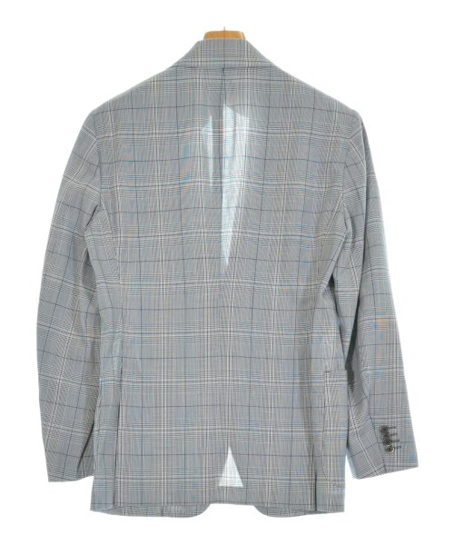 ESTNATION（エストネーション）テーラードジャケット グレー サイズ:46(M位) メンズ/2200648279150