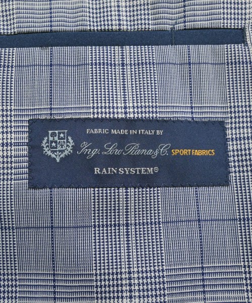 ESTNATION（エストネーション）テーラードジャケット グレー サイズ:46(M位) メンズ/2200648279150