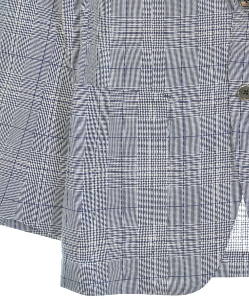 ESTNATION（エストネーション）テーラードジャケット グレー サイズ:46(M位) メンズ/2200648279150