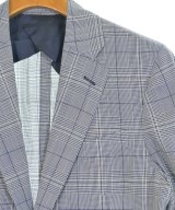 ESTNATION（エストネーション）テーラードジャケット グレー サイズ:46(M位) メンズ/2200648279150