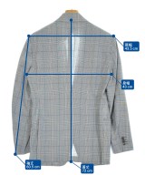 ESTNATION（エストネーション）テーラードジャケット グレー サイズ:46(M位) メンズ/2200648279150